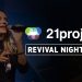21 PROJECT BRAZIL // Revival Night #15 // Iza Bodini