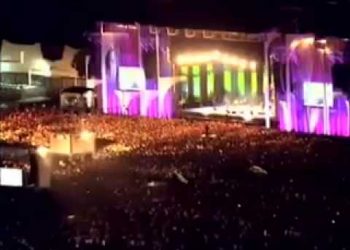 Festival Promessas_chamada Rede Globo