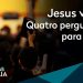 Pastor Silas Malafaia – Jesus Vem! Quatro perguntas para Você