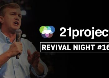 21 PROJECT BRAZIL // Revival Night #16 // Luiz Hermínio