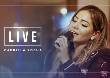 Facebook Live • Gabriela Rocha (Parte 2)