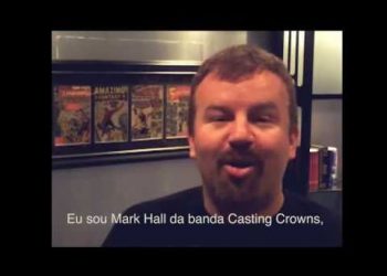 Chamada LIVRES 2011 – Pr. Mark Hall & Jason Upton