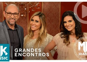 Comunidade Internacional da Zona Sul e Aline Barros – Rompendo em Fé (Grandes Encontros MK 30 Anos)