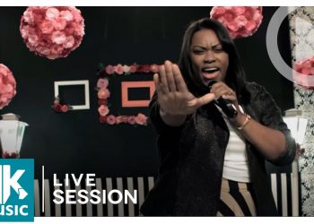 Elaine Martins – Sei é Bem Assim (Live Session)