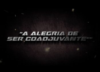 A Alegria de Ser coadjuvante – Parte 1 – David Augusto