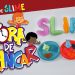 Brincando de Slime – 3 Palavrinhas – Hora de Brincar