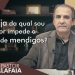 Pastor Silas Malafaia comenta:A igreja da qual sou pastor impede a entrada de mendigos? Assista