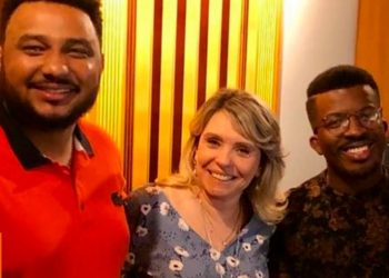 Delino Marçal – Audição do Novo Álbum (#MKnãoPARA)