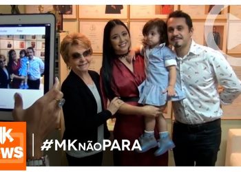 Ariely Bonatti – Visita à MK Music (#MKnãoPARA)