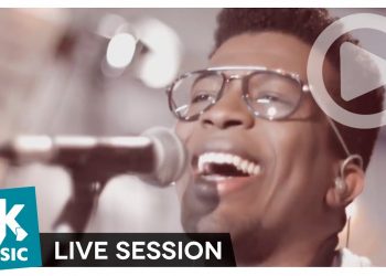 Delino Marçal – Vim Falar com Deus (Live Session)