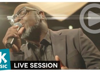 Kleber Lucas – Deus Cuida de Mim (Live Session)