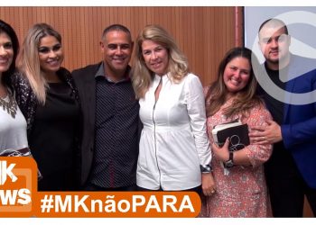 Michelle Nascimento – Consagração do CD Desafio No Deserto (#MKnãoPARA)