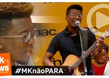 Delino Marçal – Participação no Debate 93 FM e Pocket Show (#MKnãoPARA)