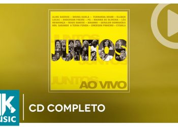Juntos Ao Vivo (CD COMPLETO)