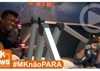 Delino Marçal – Especial 93FM (#MKnãoPARA)