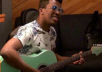 Delino Marçal – Em Estúdio (#MKnãoPARA)