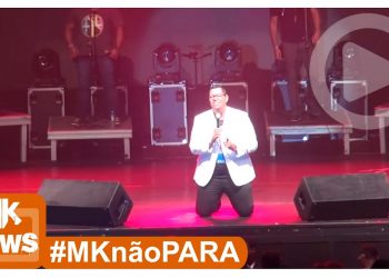 Anderson Freire – Bastidores do show (#MKnãoPARA)