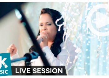 Cassiane – Minha Bênção (Live Session)