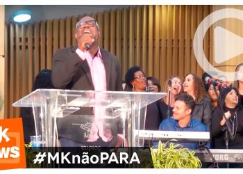 Kleber Lucas – Consagração do CD Pela Fé (#MKnãoPARA)