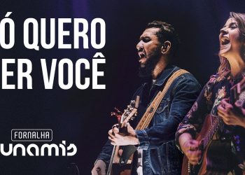 Só Quero Ver Você + There is Only One – Laura Souguellis & Rodolfo Abrantes // DVD FornalhaOficial