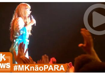 Flordelis – Bastidores da Gravação do DVD (#MKnãoPARA)