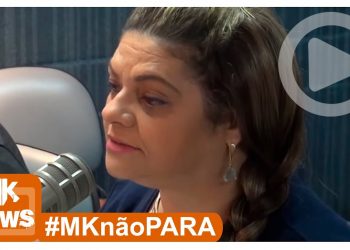 Léa Mendonça – Participação no Debate 93 FM (#MKnãoPARA)