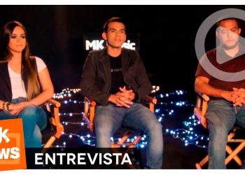 Ministério Atitude – Entrevista News MK Music (News)