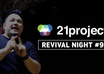 21 PROJECT BRAZIL // Revival Night #9 // André Tanaka