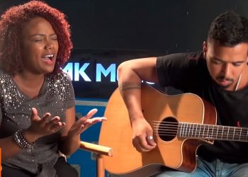 Gabi Oliveira – Lançamento de seu novo Music Session (#MKnãoPARA)