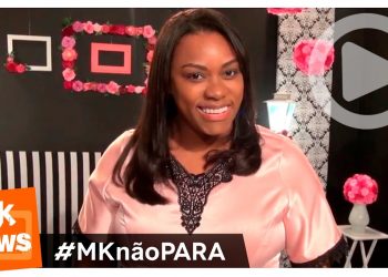 Elaine Martins – Bastidores da Gravação da Live Session (#MKnãoPARA)