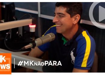 Pr. Josué Valandro Jr. – Rádio 93FM (#MKnãoPARA)