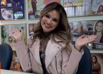 Pamela – Assinatura de Contrato de Gestão no YouTube (#MKnãoPARA)