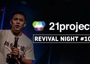 21 PROJECT BRAZIL // Revival Night #10 // Téo Hayashi