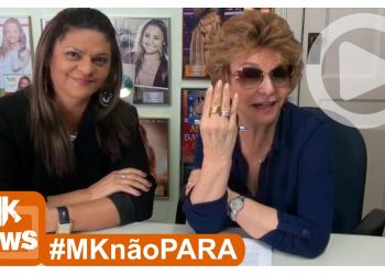 Léa Mendonça – Renovação de Contrato (#MKnãoPARA)