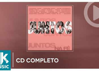 Juntos Na Fé (CD COMPLETO)