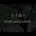 Outono | Arianne feat Marcos Almeida (Lyric Video OFICIAL)