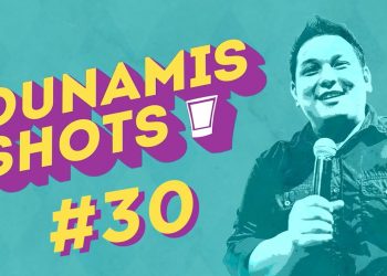 Dunamis Shots #30 – André Tanaka