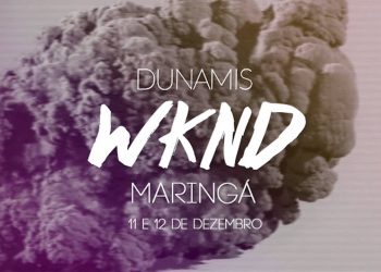 Promo – Dunamis WKND // Maringá