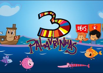 3Palavrinhas – Clipe Infantil – Teaser Volume 1