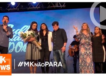 Liz Lanne – Consagração do CD Confiar (#MKnãoPARA)