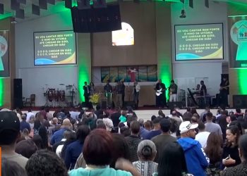 Culto da Rádio 93 – Cassiane, Hellen Miranda e Michelle Nascimento – JUNHO 2018