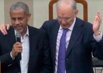 Elaine Martins, Michelle Nascimento e Shirley Carvalhaes – Culto da Rádio 93 – DEZEMBRO 2018