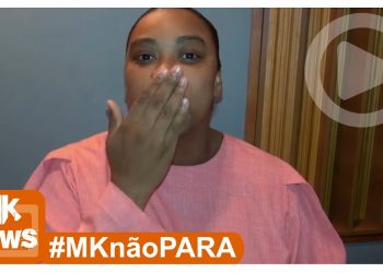 Elaine Martins – Audição do CD Rompendo (#MKnãoPARA)