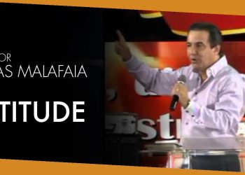 Pastor Silas Malafaia:  Atitude