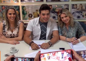 Thiago Makie – Assinatura de Contrato (#MKnãoPARA)