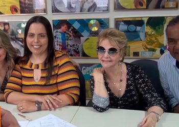 Helena Raquel – Assinatura de Contrato (#MKnãoPARA)