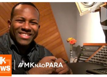 Jairo Bonfim – Falando sobre novo CD (#MKnãoPARA)