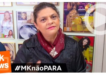 Léa Mendonça – Falando sobre o Audiobless (#MKnãoPARA)