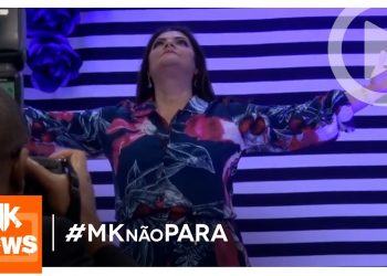 Léa Mendonça – Culto de gravação do novo CD (#MKnãoPARA)
