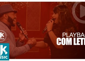 Jairo Bonfim e Beatriz – A Vitória É Nossa – PLAYBACK COM LETRA